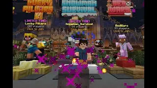 Playing (possibly) the last game of Snowman Survival