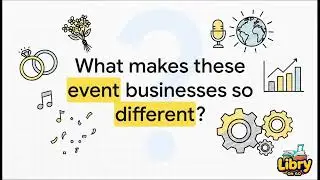&ldquo;Events & Conference Businesses Explained: What Students Often Confuse&rdquo;