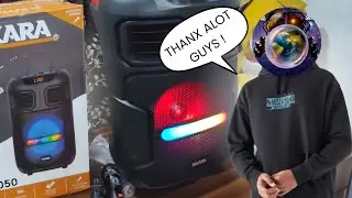 BROUGHT A NEW SPEAKER ! 😋... | Cool Edits 