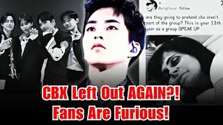 Участники EXO столкнулись с негативной реакцией за игнорирование CBX во время судебного процесса....