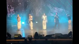 SB19'S MOONLIGHT - Simula at Wakas Concert - Toronto - Sultry Moonlights Indeed