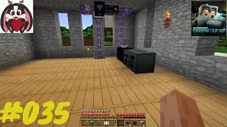 P2P-Tunnel zur Fabrik  - FTB Presents Direwolf20 1.21 #035 | Minecraft 1.21 | german / deutsch