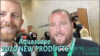 New Aquascape Products for 2020!