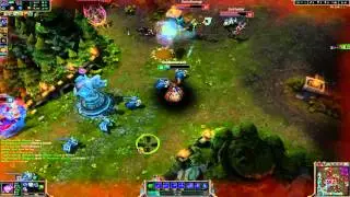 Morgana Champion Spotlight | Mid Lane Support | League of Legends Gameplay