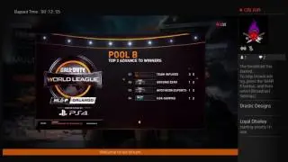PS4-Live Event Viewer - MLG Orlando Finals OG vs NV