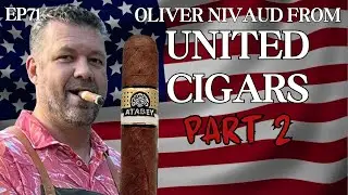 United Cigars Returns! | The Cigar Guys Podcast (Episode 71)