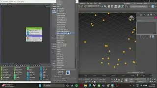 Как создать симуляцию ветра с помощью Tyflow 3ds Max