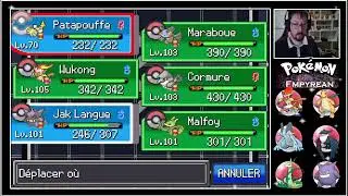 Pok&eacute;mon en direct de l'ISS ! Pok&eacute;mon Empyrean !pokejeux !discord !planning
