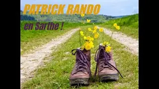 RANDONNER EN SARTHE - UN TOUR DANS LES ALPES MANCELLES