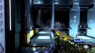 Advanced warfare all submachine guns diamond and royalty