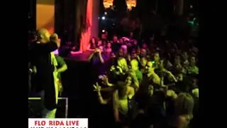 NVus News: International Music Group Artist #FLO RIDA turnt up in Vegas @ XS