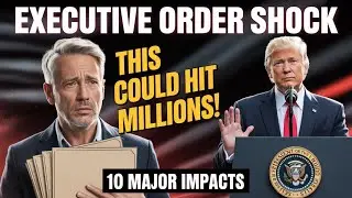 Trump Moves to CANCEL Key Executive Orders &mdash; 10 Major Changes Americans Must Brace For!