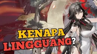 Kenapa Lingguang terus terpakai? [Aether Gazer]