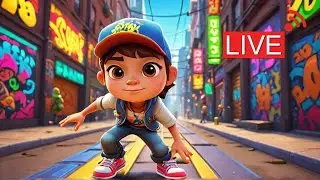 Subway Surfers New World Record 😱 #subwaysurfers #live #subwaysurferslive #subwaysurfs