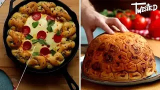 Here Are The Perfect Pizza Alternatives That We Know You'll Love! | Twisted | Pizza Party!