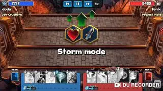 Castle Crush - Epic metamorph moment - Quick finish