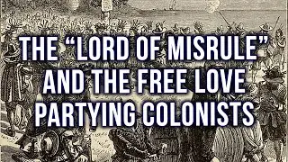The Free-Love Hippie Anti-Puritanical First Americans