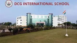 Heuristic learning at DCG International School