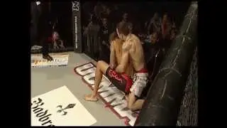 Mike Shipman vs Tye Palmer