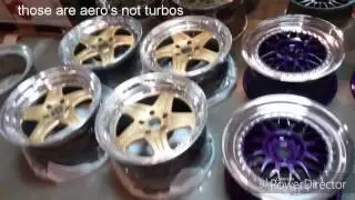 how to build wheels #2