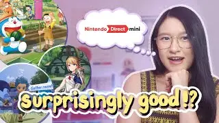 🌺 Wholesome & Cozy Nintendo Switch Games Coming in 2022 & 2023!