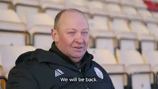 Brechin City FC&rsquo;s local legend Neil | Specsavers UK & ROI