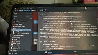 D1sco reacts to the dead by daylight 9.3.0 mid chapter patch