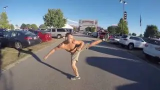 USC tailgating