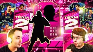 INSANE PACK HE'S GOING INTO MY FUT CHAMPS TEAM!!! - FIFA 21 PACK OPENING