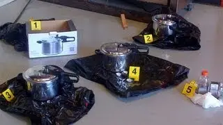 Pressure Cooker Bomb Plot Foiled Canada Day
