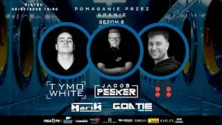 JACOB PEEKER TYMO WHITE TJAM - EKIPA PRALNI MARI W GOATIE