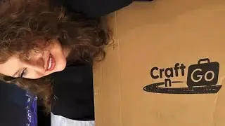 XL Craft-n-Go Case Unboxing & Review