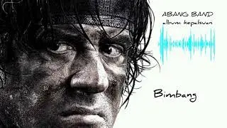 ABANG BAND_album kepalsuan