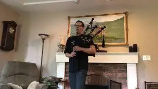 Zephan Knichel MSR: Major Manson at Clachantrushal, Pipe Major Hector MacLean, The Sheepwife