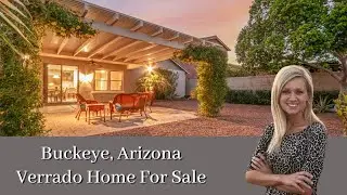 Charming Home in Buckeye, Arizona | 3091 N Eastview Way, Buckeye, AZ 85396