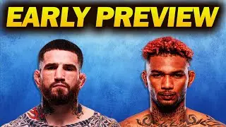 👊Прогноз боя Шона Брэди против Майкла Моралеса на UFC 322 👀 Предварительный обзор