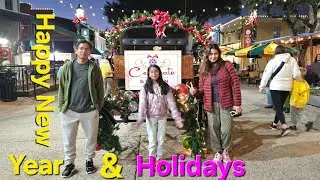 New year 2026|Best holidays|ନୂଆ ବର୍ଷର ଶୁଭେଚ୍ଛା|Savannah|Saint Augustine|Florida
