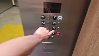 2nd EMR Elevator at 2701 Ocean Park Blvd Santa Monica, CA