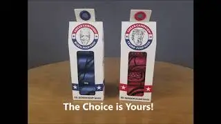 Decision 2020: Smear Campaign Pet Waste Bags from Metro Paws
