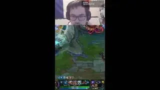 #leagueoflegend on insulte des gens sur lol (Portrait)