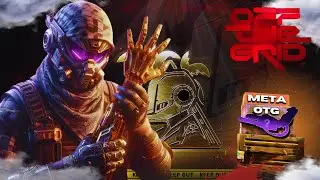 OFF THE GRID META DE ARMAS E CYBERLIMBS | GAMEPLAY OFF THE GRID JOGANDO MEU AMIGO ARGENTINO