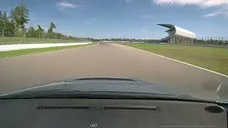 Touristenfahrten Hockenheimring - 07.08.2025 - Gruppe 8 - 15:35 - Lancer Evo 8
