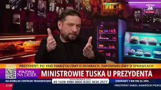 Gorzki czat Hołowni. Polityka na deser