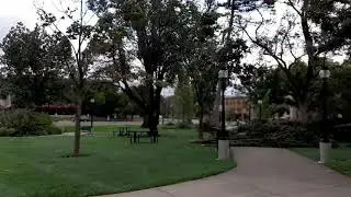 Salt Lake Wind Storm