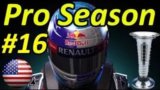 F1 2015 Pro Season Part 16: US Grand Prix