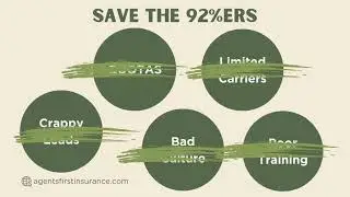 Agents First Insurance WHY US