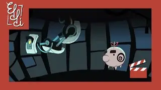 GLaDOS meets the Mr. Saturn