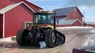 2011 CHALLENGER MT765C For Sale