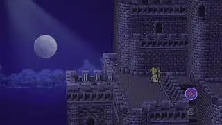 FINAL FANTASY VI Opern Szene deutsch (opera german)