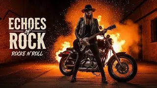 Country Rock Mix 🤠 Dirty Guitars & Road Vibes